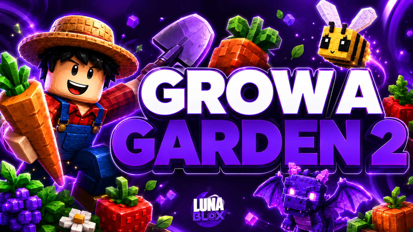🌱 Grow a Garden 2