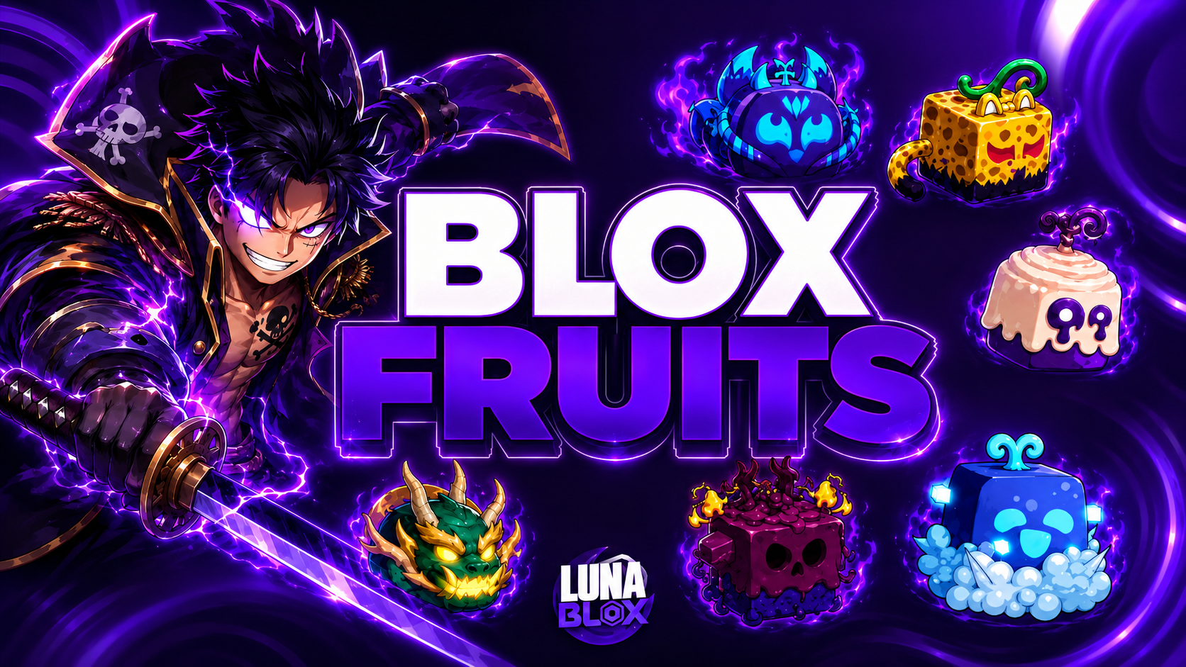 🍎 Blox Fruits