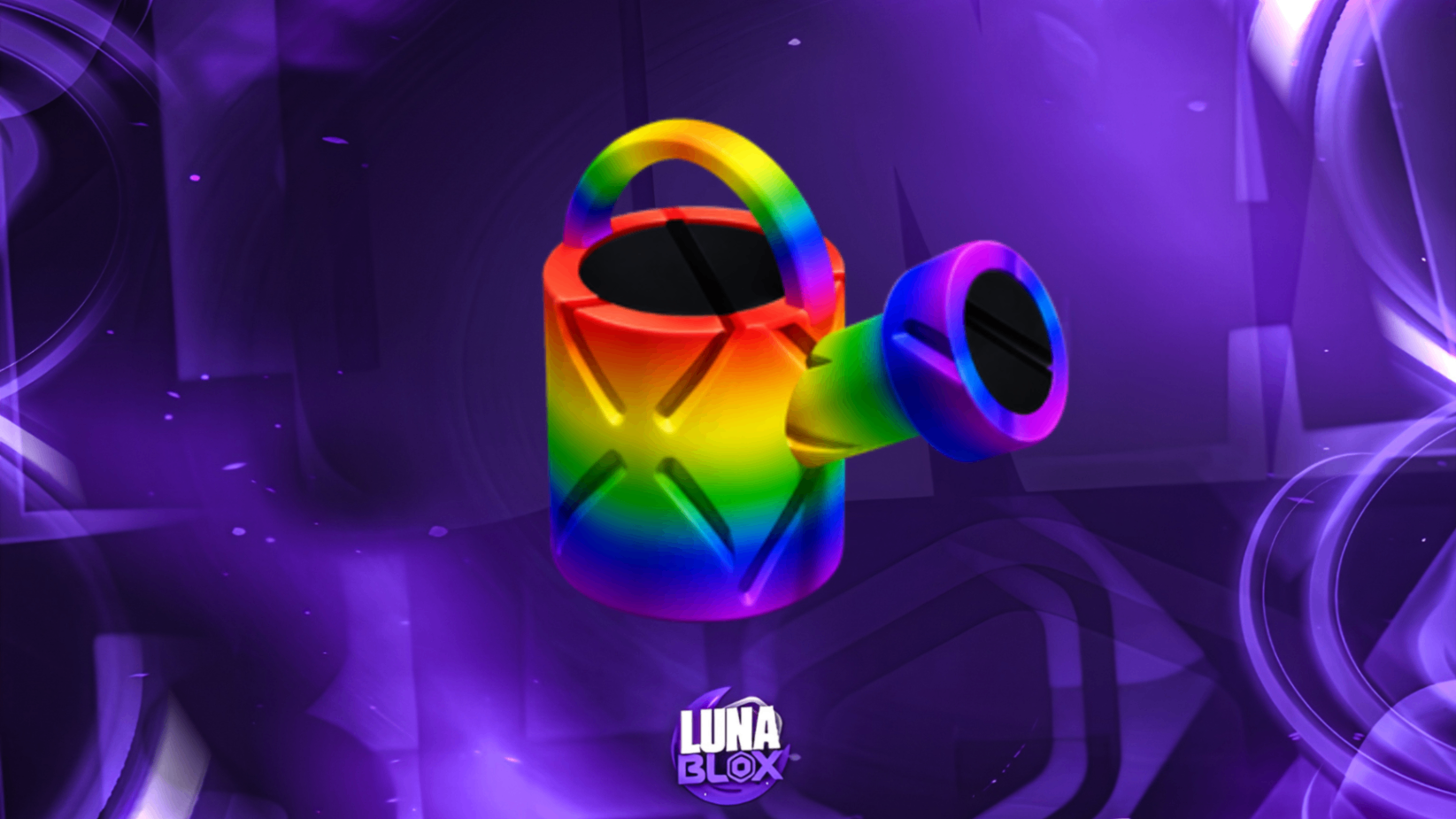 🌈 x2 SUPER WATERING CAN